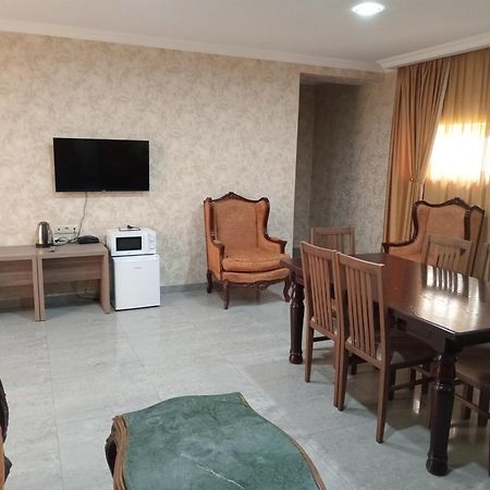 Apart Hotel Georgia Gold Tbilisi Zewnętrze zdjęcie