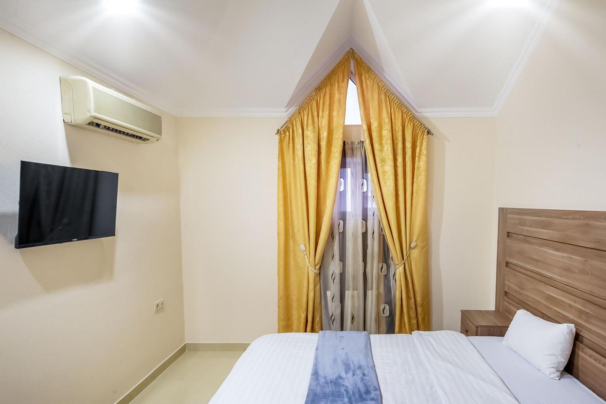 Apart Hotel Georgia Gold Tbilisi Zewnętrze zdjęcie