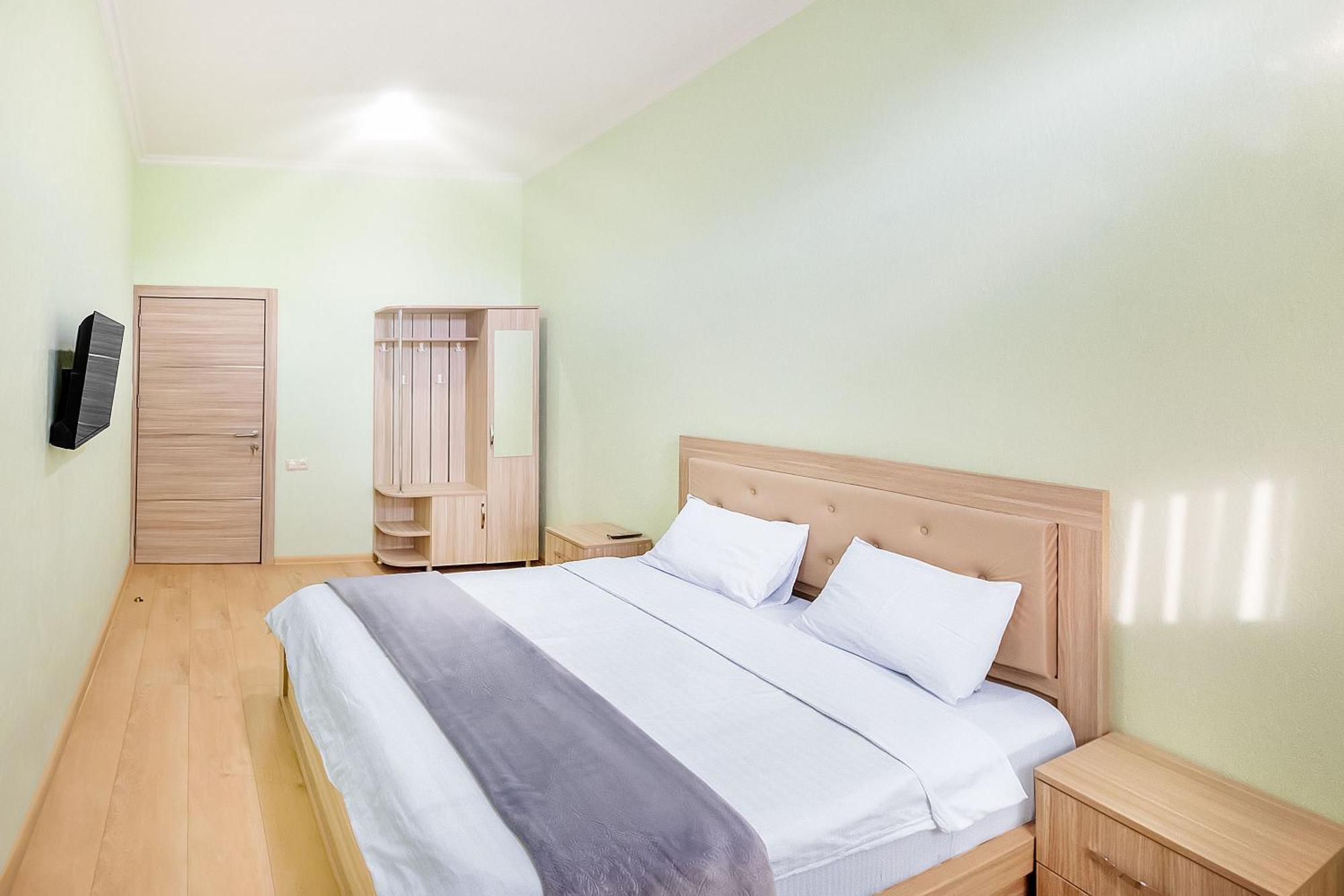 Apart Hotel Georgia Gold Tbilisi Zewnętrze zdjęcie