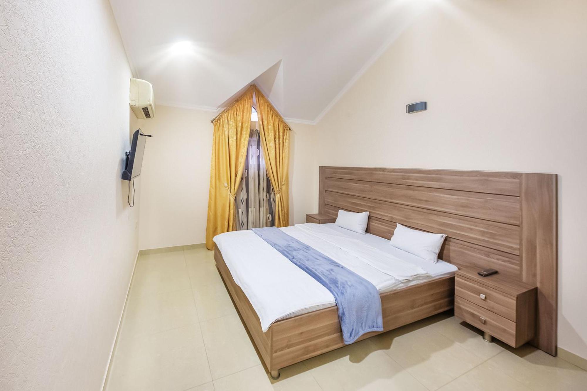 Apart Hotel Georgia Gold Tbilisi Zewnętrze zdjęcie