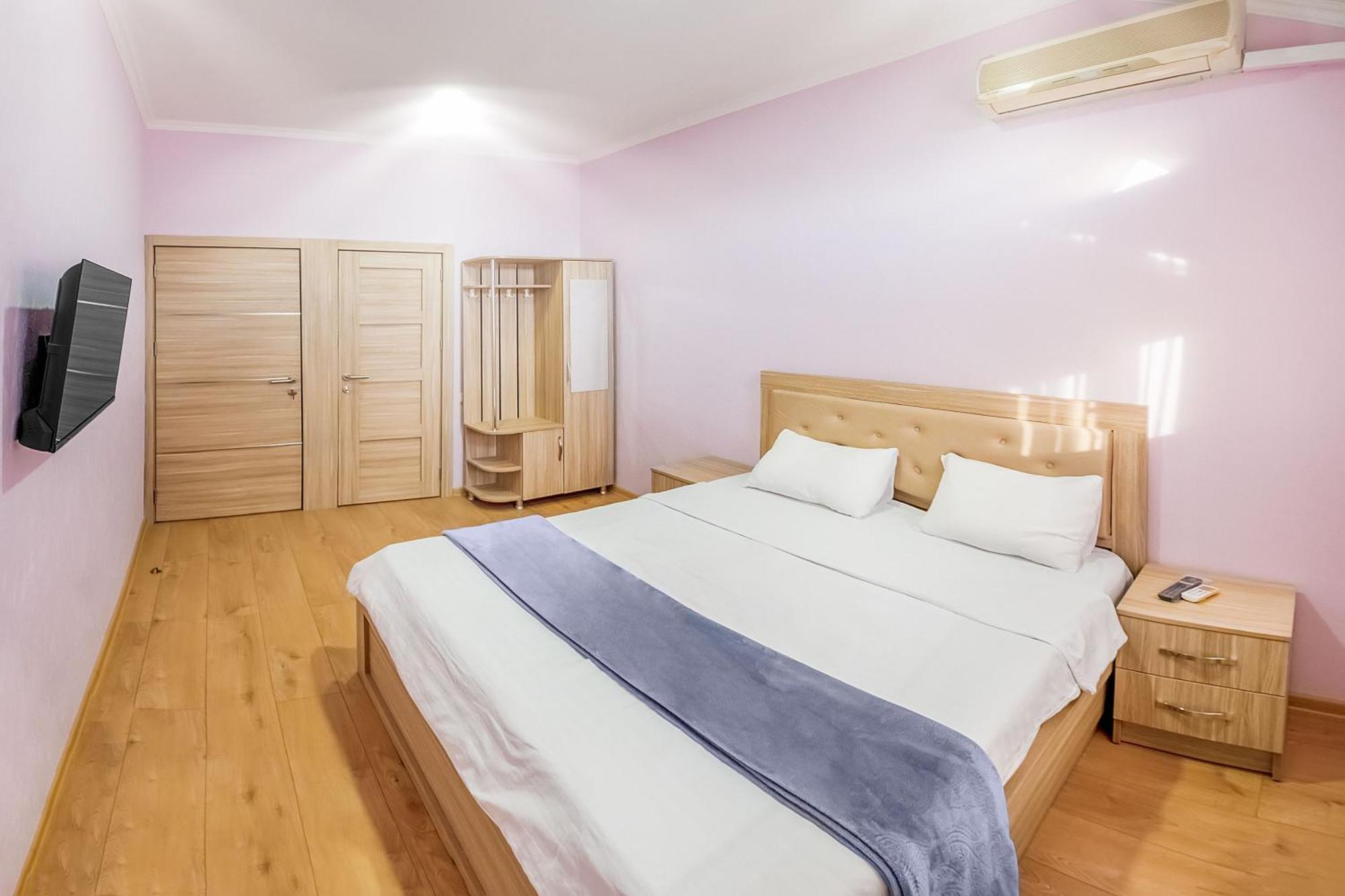 Apart Hotel Georgia Gold Tbilisi Zewnętrze zdjęcie