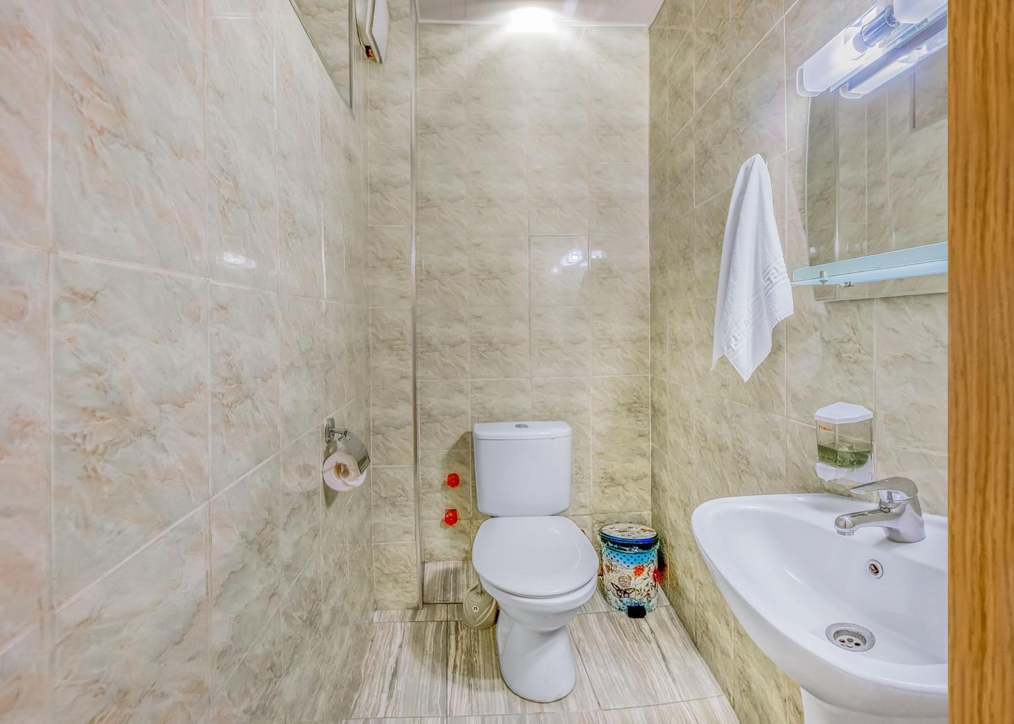 Apart Hotel Georgia Gold Tbilisi Zewnętrze zdjęcie