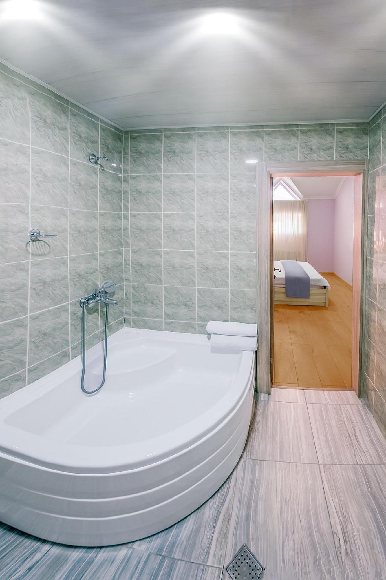 Apart Hotel Georgia Gold Tbilisi Zewnętrze zdjęcie