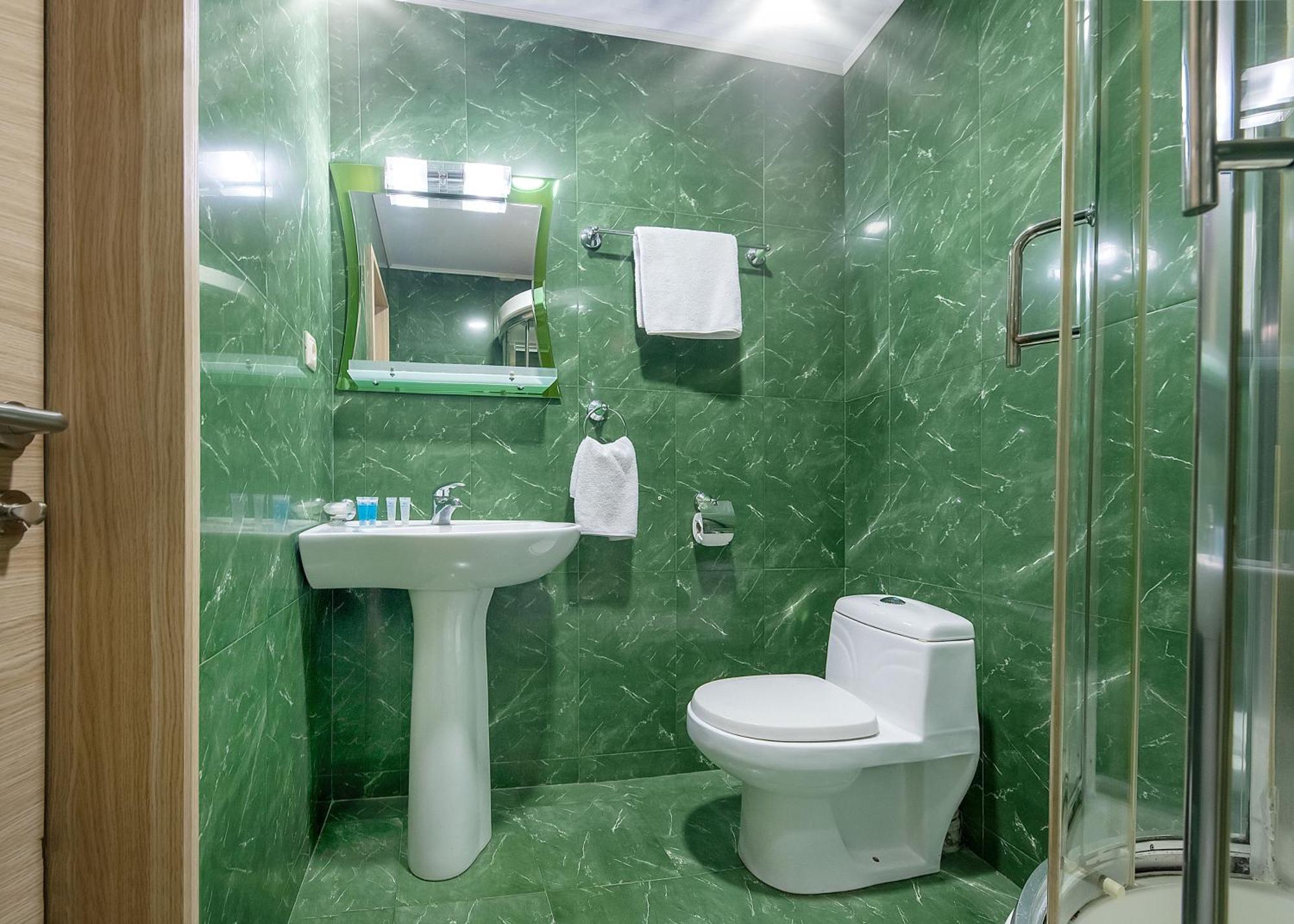 Apart Hotel Georgia Gold Tbilisi Zewnętrze zdjęcie