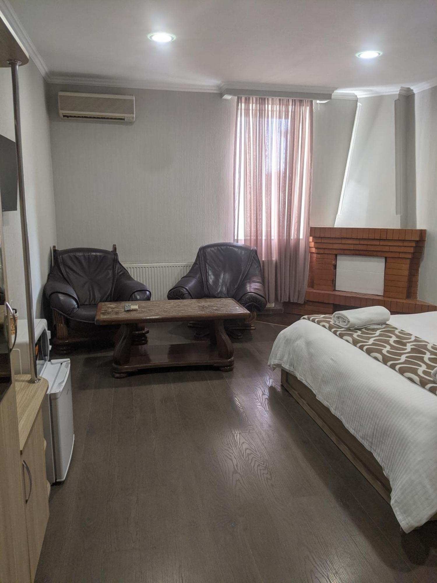 Apart Hotel Georgia Gold Tbilisi Zewnętrze zdjęcie