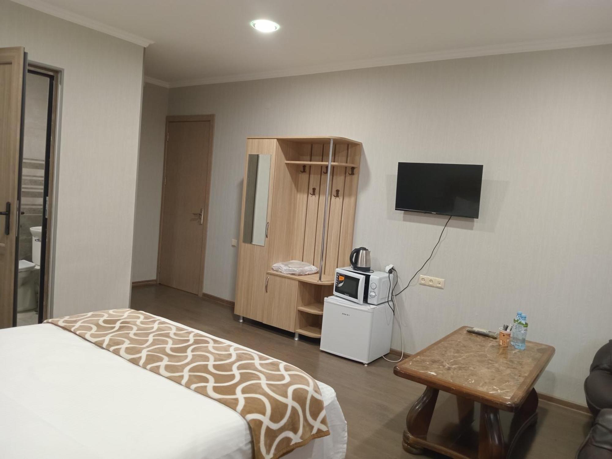 Apart Hotel Georgia Gold Tbilisi Zewnętrze zdjęcie