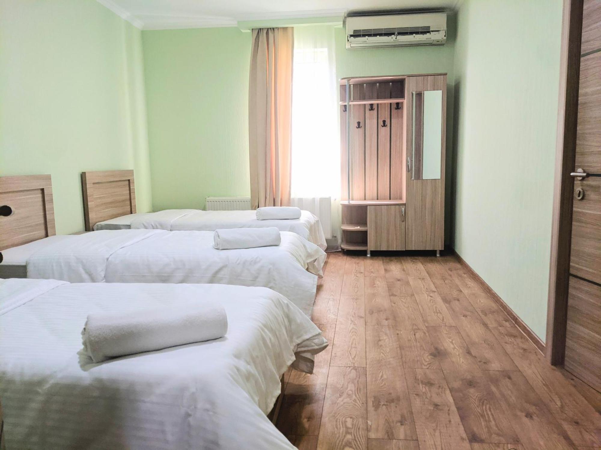 Apart Hotel Georgia Gold Tbilisi Zewnętrze zdjęcie