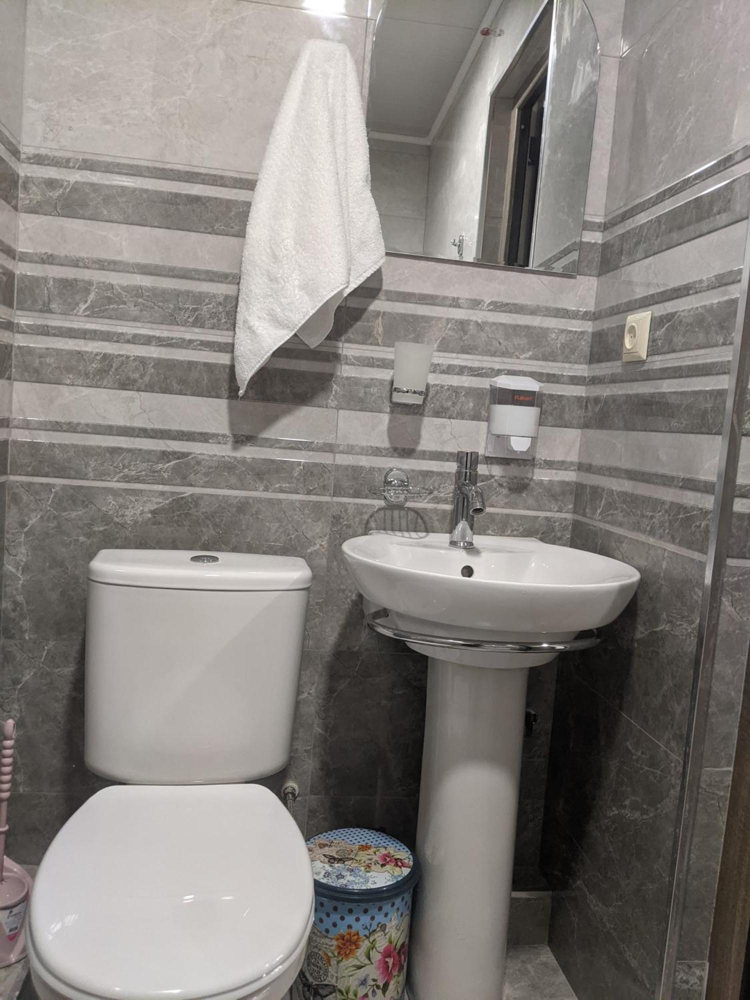 Apart Hotel Georgia Gold Tbilisi Zewnętrze zdjęcie