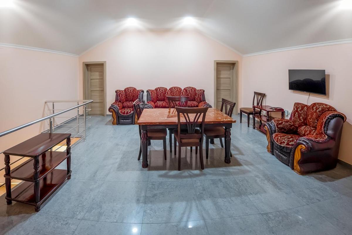 Apart Hotel Georgia Gold Tbilisi Zewnętrze zdjęcie