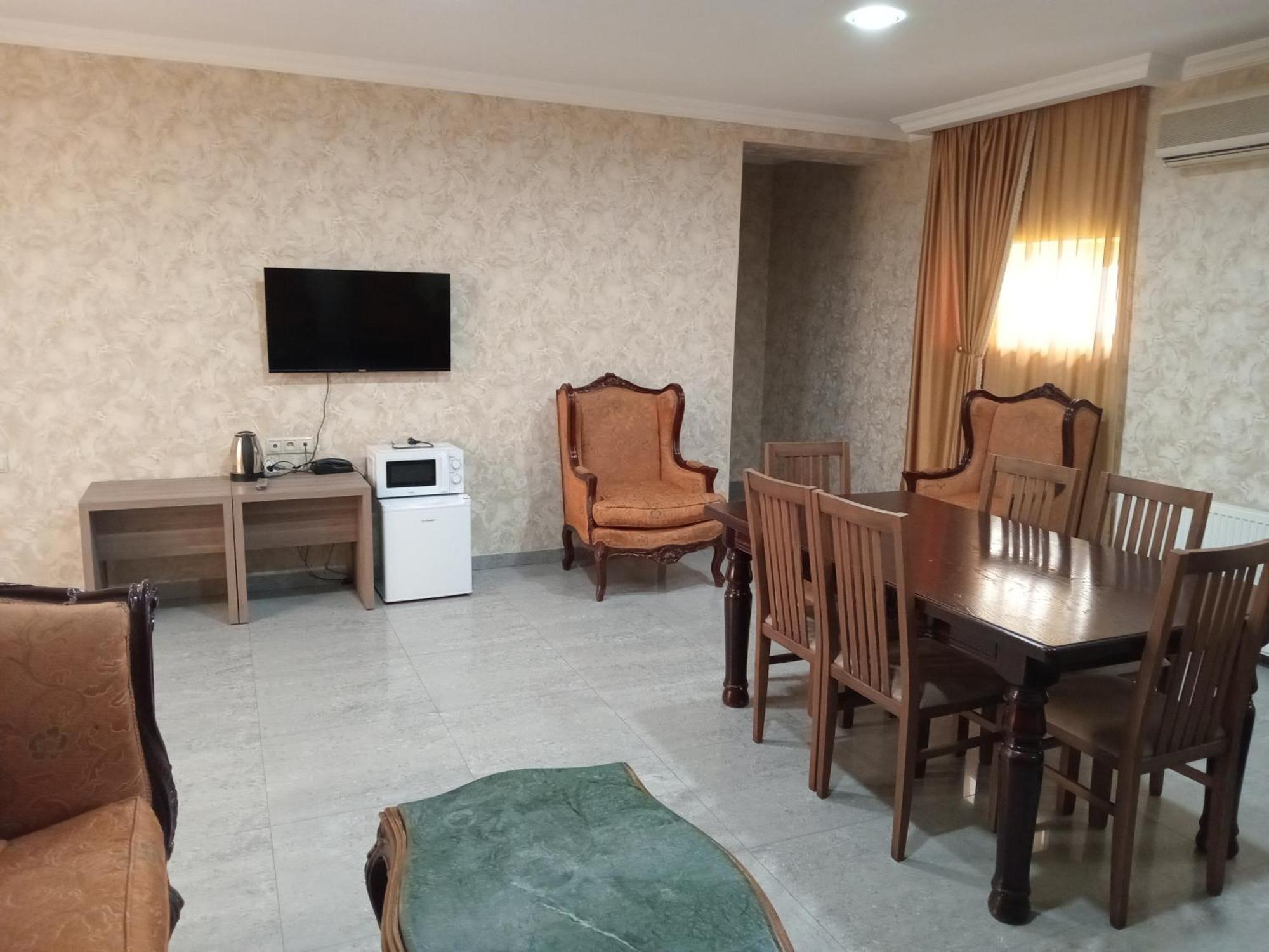 Apart Hotel Georgia Gold Tbilisi Zewnętrze zdjęcie